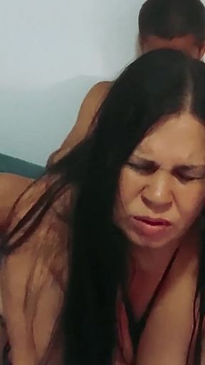 Hot Wife Likes Big Cocks, Only Fans in Slow Motion