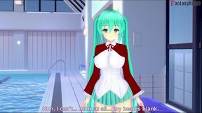 hatsune miku bikini sex - full - vocaloid - thanks
