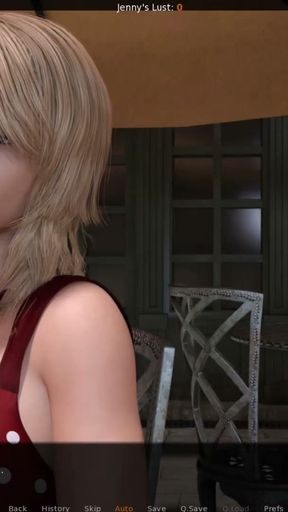 Happy marriage #6 -Henry and Jenny went on a cofee date ... Jim and Jenny spend the afternoon together ... Claire&hellip;   Clip 1