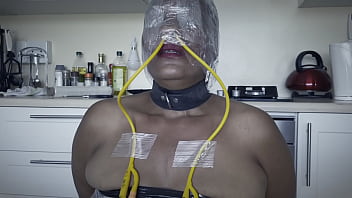 Dominatrix Mistress April - Intubated Rose