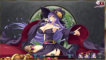 GIF 真恋姫夢想 天下統一伝 黄忠(仮装)