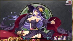 GIF 真恋姫夢想 天下統一伝 黄忠(仮装)