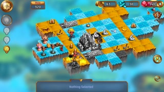 Merge Nymphs Gameplay