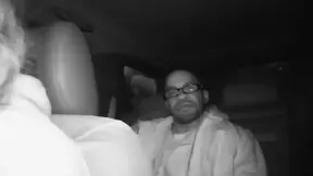 Short Black Midget Sucks on Big Burrito and Gobbles Down Pussy