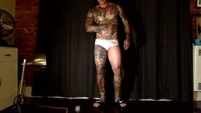 Damian Dragon Private Show
