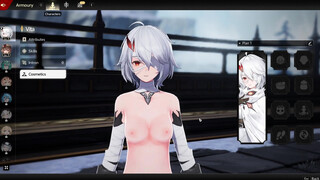 Duet Night Abyss - Vita Bare Mod