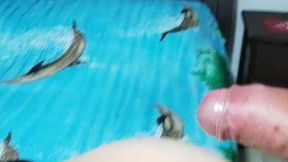 cum in my ass