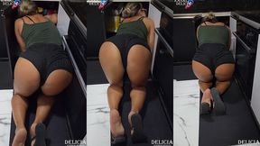 marido nao perde tempo ta sempre gravando sua esposa putinha