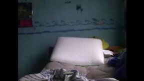 Fatty Beats the Fuck Out of Her Dick & Bursts