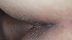 Big titty creampie