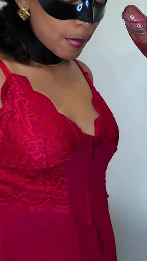 Blowjob, Training to Be a Slave to the Blowjob. BDSM