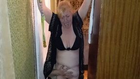 Puff her up for big stinky farts MP4(1280*720)HD