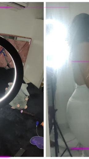 Season Four - Bts Split Screen