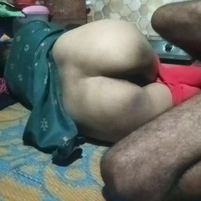 Punjabi Bhabhi Night time Hardcore sex with his friend