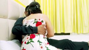 Boss and my wife caugh in hotel room part 1