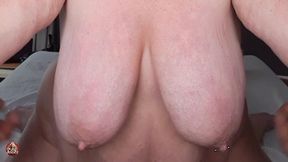 Watch Him Explode in My Hands!