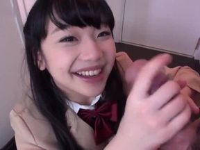 Yuna himekawa - uncensored bj HD