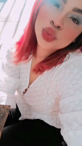 lots of kisses for you, on this beautiful day