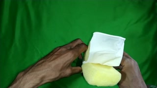 HOW TO MAKE YOUR OWN PUSSY OR ANUS SEX TOY, DIY