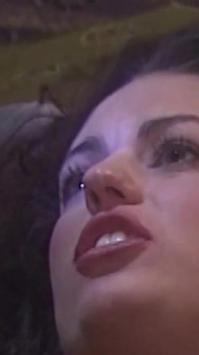 Captivating moment from &quot;Their thick udders bob in the air&quot;