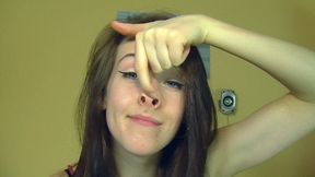 Nose - Paulina Nose Play - HD 1920x1080