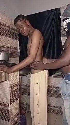 Kitchen Gloss Fuck