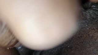 Taking Off My DIRTY PANTY afte a Week for Daddy to Eat My STINKY PUSSY and ASS