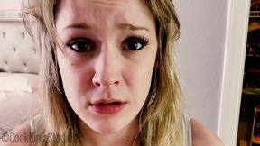 Jealous Blonde Big Boobs Huge Ass Step Mom Needs To Get Pregnant - Smarty Kat 314 - Cock Ninja