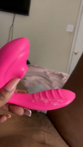 Oh my! I creamed myself