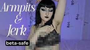 Armpits & Jerk - beta-safe