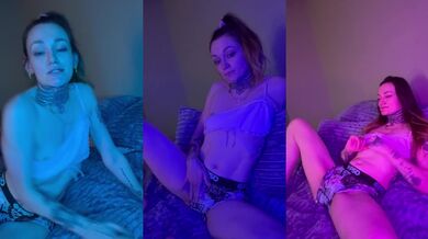 Milf music tattoo ready for slow teenage action