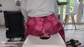 JUST one HOLE where you can breath trough! - Bellafussara