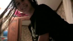 Katia: Sex Tape in Complete Privacy with the Beautiful Katia