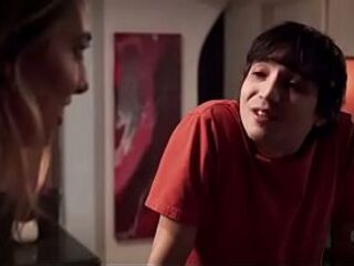 Stepmom likes to play