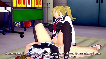 Black Bible FunFic Lesbian Parody