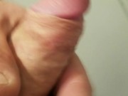 Jerking off at work on my construction site