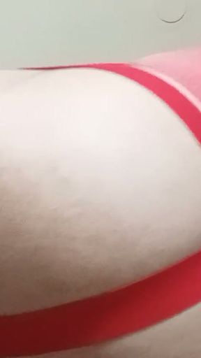 My ass wants cock and I'm hot waiting for it on all fours.   Clip 2