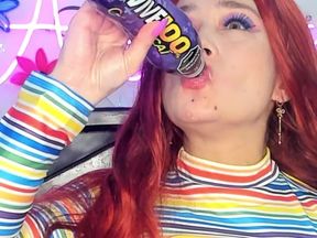 I Swalowed Chucky... Camera Inside Me