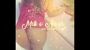 Julia Christmas 2024