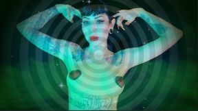 Endless Tease - A Sensual Loop of Silicone tits - FAKE TITS, POV, GOON , GOONING, GOONER