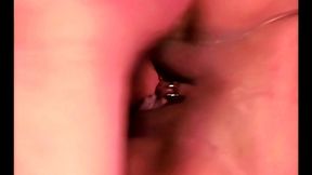 havana ginger ass to mouth blowjob facial