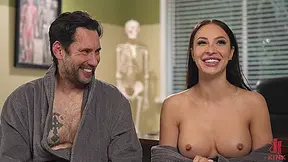 Melissa Stratton And Tommy Pistol In Bad Medicine