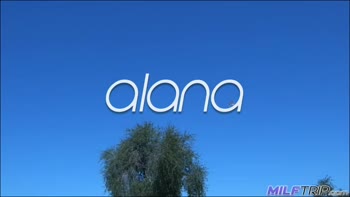 Alana's Hotel Encounter: A Mature MILF's Steamy Blowjob & Cumshot
