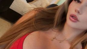 Do i look cute for you? So ready to suck your dick!