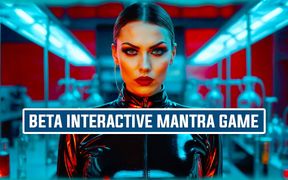 Interactive Mantra Game