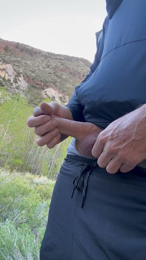 Stroking in nature