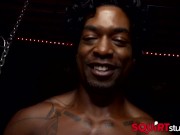 BBC Jordan Jameson Rims Sage Roux Ass Before Hardcore Sex