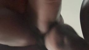 FUCKED BY MY hunk ( He taught me a lesson )