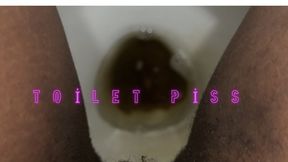 Long Piss Video