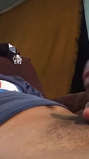 I Got up with Straw in Hand